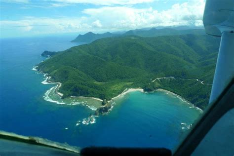 General Aviator: Baler, Aurora, Philippines from Above