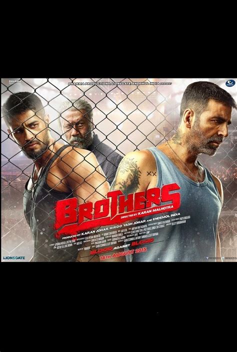 Brothers (2015 film) ~ Complete Wiki | Ratings | Photos | Videos | Cast