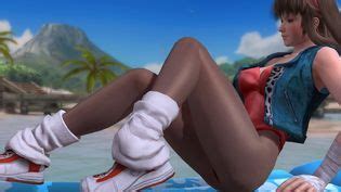 Tia Langray From Breakers Revenge Luscious Hentai Manga Porn