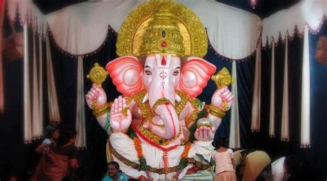 Ganesh Chaturthi 2018 History Significance And Rituals Of Ganpati