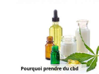 Pourquoi Prendre Du Cbd Neovapo