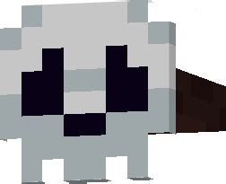 Скачать Текстуры Хэллоуинские маски для Minecraft