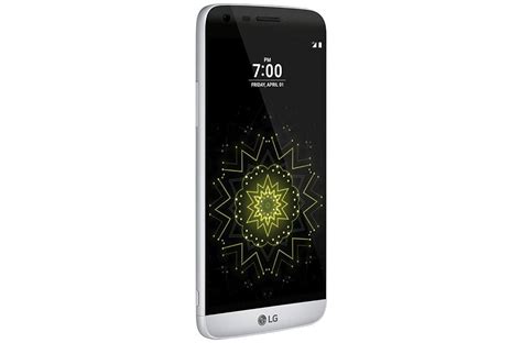 Lg G5 Sprint Android Smartphone In Silver Ls992 Lg Usa