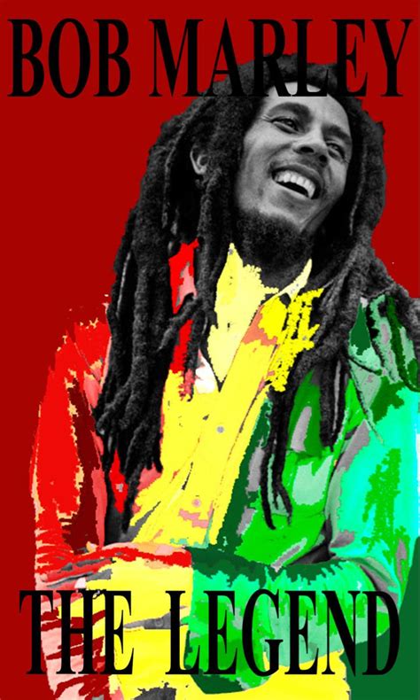 Bob marley the legend – Artofit