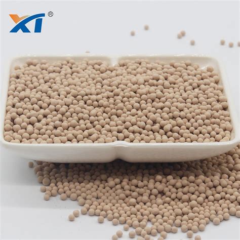 ISO Certificated 5A Molecular Sieves For Natural Oxygen Production