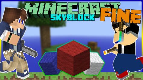 E Finita Minecraft Skyblock Ita Finale Youtube