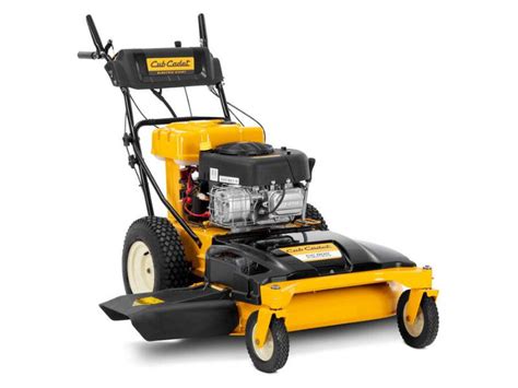 New Cub Cadet Cc 800 33 In Briggs And Stratton 344 Cc Lawn Mowers In