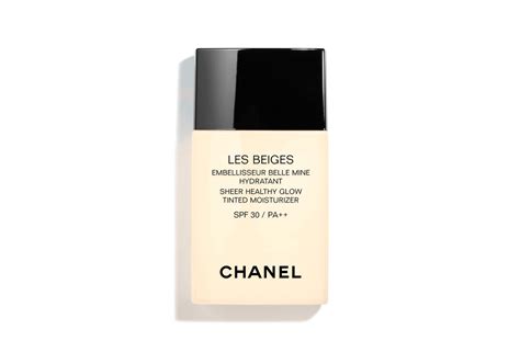 CHANEL УВЛАЖНЯЮЩИЙ ОТТЕНОЧНЫЙ ФЛЮИД С ЭФФЕКТОМ ЕСТЕСТВЕННОГО СИЯНИЯ ...