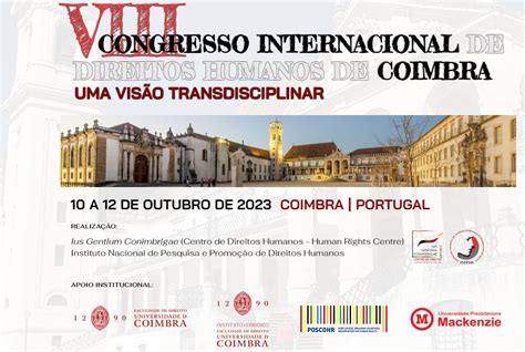 Curso De Direito Da F Estar Presente No Viii Congresso Internacional