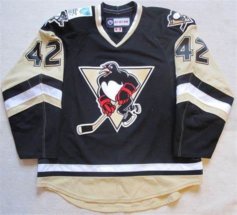 Scranton Penguins Jerseys