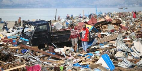 Lokasi Likuifaksi Gempa & Tsunami Palu Akan Dijadikan Tempat Wisata | merdeka.com