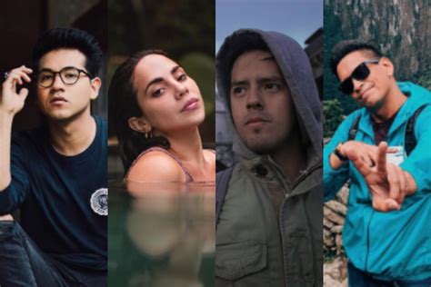 Ellos Son Los Primeros Youtubers Peruanos ¿los Recuerdas Infobae