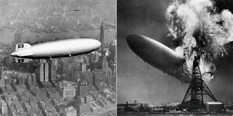 Years Of Speculation And Conspiracy Theories The Hindenburg