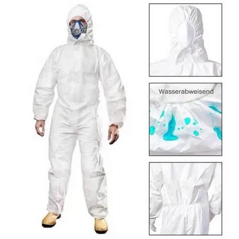 Universal Disposable Corona Virus Protection Uniform Ppe Kit At Rs