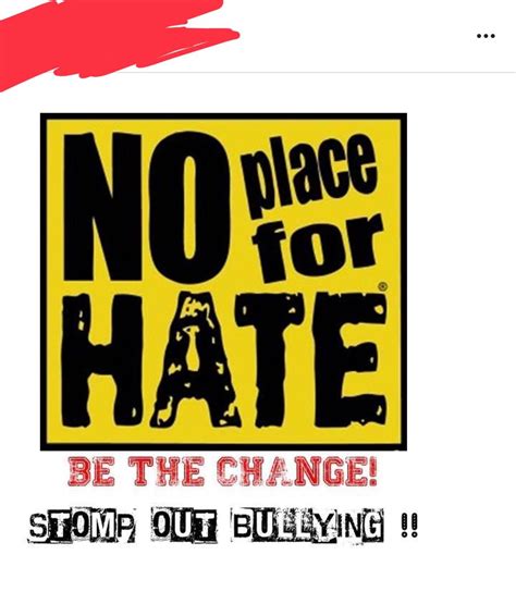 No Bullying Posters With the help of the no bully zone poster from trend enterprises you can ...