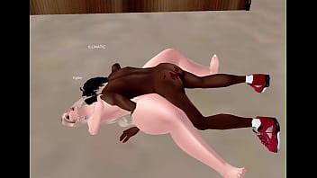 IMVU BLACKED Rich Blonde Fucked By BBC On A Yacht XVIDEOS