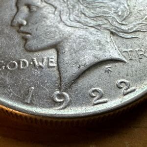 1922 Silver Dollar Value, History and Guide to the Peace Coin