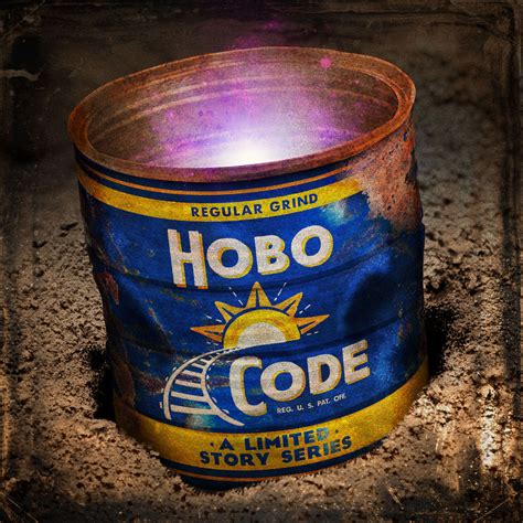 Hobo Code a limited story series – Hobo Code
