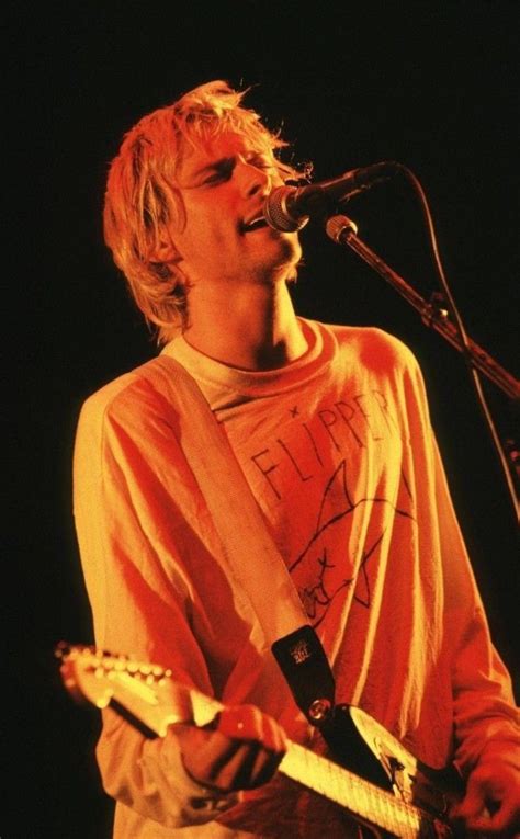 Favorite Person Im Bored Kurt Cobain Nirvana Favorite Person Grunge