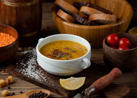 Хватит одной капли: эта приправа сделает гороховый суп заметно вкуснее ...