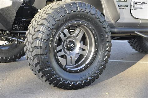 Jeep Wrangler Gallery Perfection Wheels