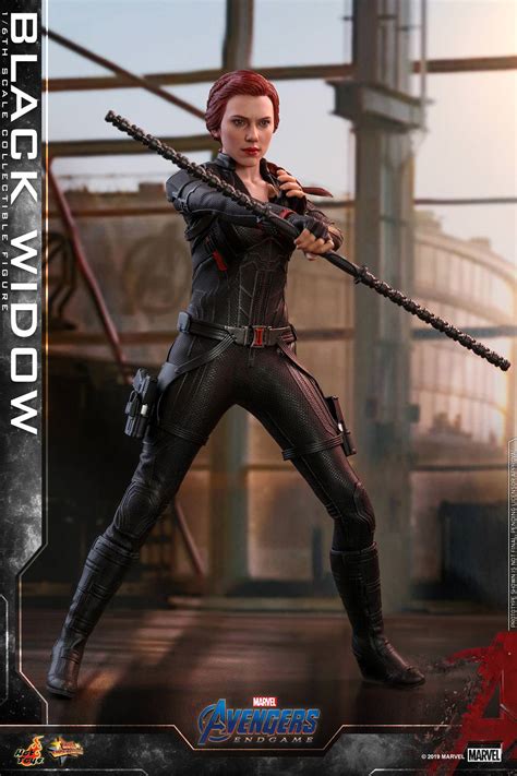 Hot Toys Mms Avengers Endgame Black Widow Hot Toys Complete Checklist