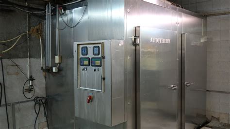 Камера интенсивного охлаждения колбас AUTOTHERM бу