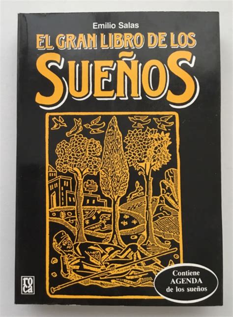 El Gran Libro De Los Sueños Emilio Salas Envío gratis