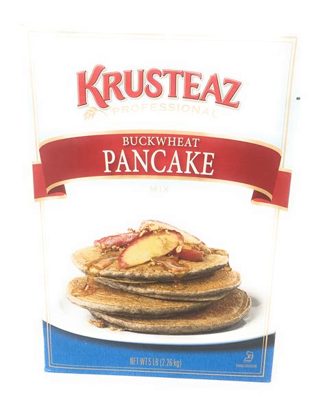 Krusteaz Buckwheat Pancake Mix Pounds Ebay