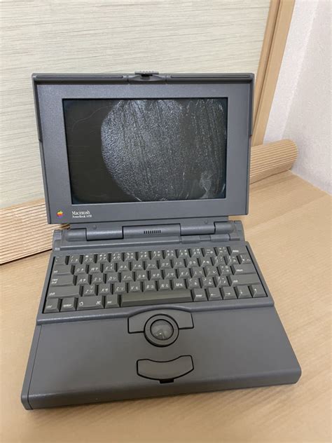 Yahoo オークション Apple Macintosh PowerBook 145B