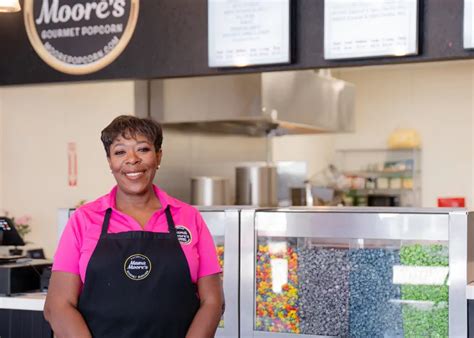 Mama Moore S Popcorn Ecommerce For B B Food Company