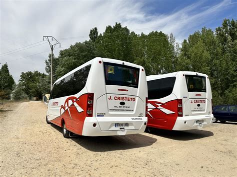 6 razones para alquilar un autobús para boda AUTOCARES CRISTETO