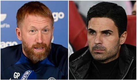 Arsenal Manager Mikel Arteta Sends Message To Chelsea Manager Graham