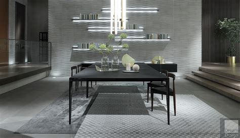 Rimadesio Long Island Table Dream Design Interiors Ltd