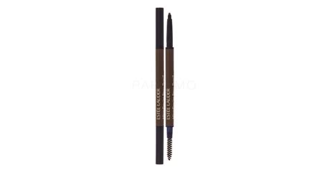 Estée Lauder MicroPrecise Brow Pencil Svinčnik za obrvi za ženske 0 09 g Odtenek 03 Brunette