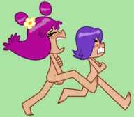 Post Ami Arcroyale Cndhpr Edit Hi Hi Puffy Amiyumi Xierra Yumi