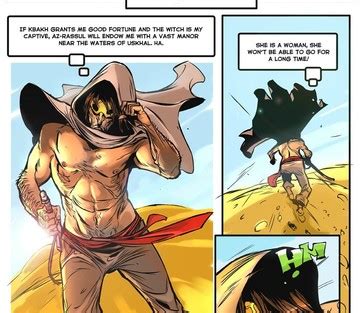 Witch Muses Sex And Porn Comics