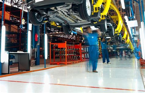 Rota Incrementa A Ind Stria Automobil Stica Do Brasil Cimm