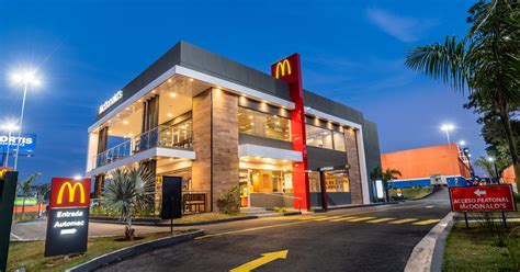 La Naci N Mcdonalds Avanza En Su Plan De Expansi N Con La