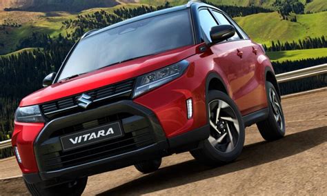 Suzuki Vitara Qu Cambios Trae Esta Nueva Versi N