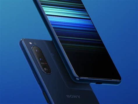 Sony Xperia 5 II: Kompaktes Oberklasse-Handy ist offiziell - teltarif ...