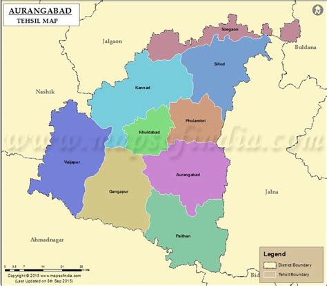 Aurangabad District Map In Marathi Brandy Tabbitha