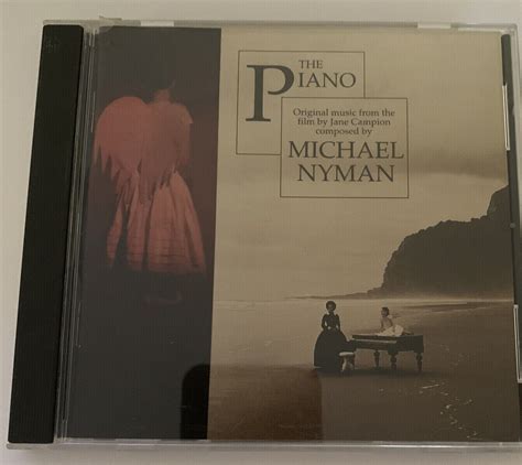 The Piano Movie Soundtrack By Michael Nyman Cd Virgin Ebay