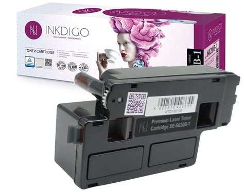 Toner Do XEROX Phaser 6020 6022 6027 WorkCentre 6025 6027 BLACK Zgodny