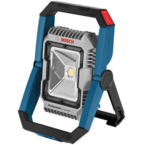 Bosch Gli V V V Cordless Led Work Light Body Only