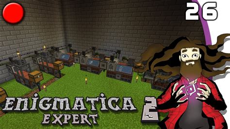 Minecraft Enigmatica Expert Fr Youtube