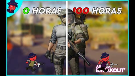 MIS PRIMERAS 100 HORAS EN ARENA BREAKOUT ARENA BREAKOUT GAMEPLAY En