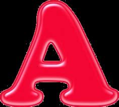 Gifs y Fondos PazenlaTormenta: LETRAS MAYÚSCULAS DE COLORES PARA ...
