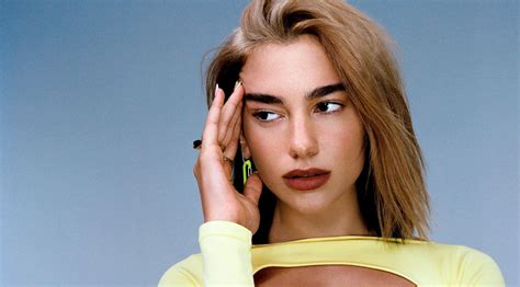 Dua Lipa no Rock in Rio cantora é confirmada no Brasil em 2022