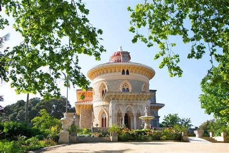 Palaces of Sintra And Gardens